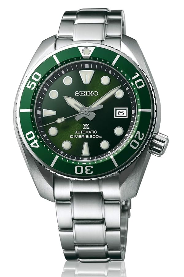 SEIKO セイコー アルピニスト グリーン SPB155J1 Amazon.co.jp: セイコー SEIKO 腕時計 SPB103J1 PROSPEX 自動